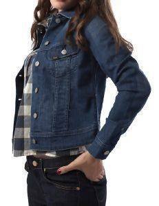 DENIM ΓΥΝΑΙΚΕΙΟ ΜΠΟΥΦΑΝ SLIM RIDER LEE ΜΠΛΕ (L) DENIM ΓΥΝΑΙΚΕΙΟ ΜΠΟΥΦΑΝ SLIM RIDER LEE ΜΠΛΕ (L)