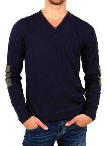 ΑΝΔΡΙΚΟ ΠΟΥΛΟΒΕΡ MERINO V-NECK DKNY ΜΩΒ (M) ΑΝΔΡΙΚΟ ΠΟΥΛΟΒΕΡ MERINO V-NECK DKNY ΜΩΒ (M)