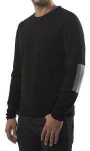 ΑΝΔΡΙΚΟ ΠΟΥΛΟΒΕΡ MERINO CREW NECK DKNY ΜΑΥΡΟ (S) ΑΝΔΡΙΚΟ ΠΟΥΛΟΒΕΡ MERINO CREW NECK DKNY ΜΑΥΡΟ (S)