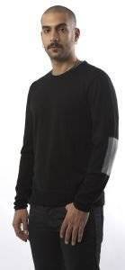 ΑΝΔΡΙΚΟ ΠΟΥΛΟΒΕΡ MERINO CREW NECK DKNY ΜΑΥΡΟ (XXL) ΑΝΔΡΙΚΟ ΠΟΥΛΟΒΕΡ MERINO CREW NECK DKNY ΜΑΥΡΟ (XXL)