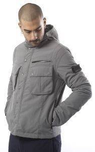 ΑΝΔΡΙΚΟ ΜΠΟΥΦΑΝ NYLON FAILLE DKNY ΓΚΡΙ (L) ΑΝΔΡΙΚΟ ΜΠΟΥΦΑΝ NYLON FAILLE DKNY ΓΚΡΙ (L)
