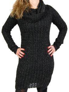 ΦΟΡΕΜΑ CHARNETTE FIRETRAP ΠΛΕΚΤΟ ΖΙΒΑΓΚΟ MIDI ΓΚΡΙ (L) ΦΟΡΕΜΑ CHARNETTE FIRETRAP ΠΛΕΚΤΟ ΖΙΒΑΓΚΟ MIDI ΓΚΡΙ (L)
