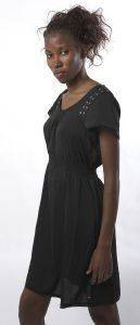  POLY CREPE DKNY    (M)