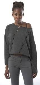 HELMI ������ OVER-SHIRT ������� ���� (M)