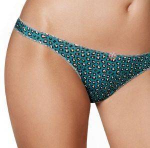 ΣΛΙΠΑΚΙ TRIUMPH MISS LEO-GIRL PANTS TANGA ΠΡΑΣΙΝΟ (S) ΣΛΙΠΑΚΙ TRIUMPH MISS LEO-GIRL PANTS TANGA ΠΡΑΣΙΝΟ (S)