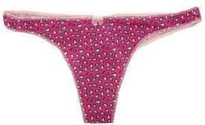TRIUMPH MISS LEO-GIRL PANTS TANGA ΡΟΖ (L) TRIUMPH MISS LEO-GIRL PANTS TANGA ΡΟΖ (L)
