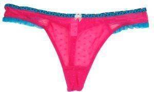 TRIUMPH MISS SWEET FANTASY STRING ΡΟΖ (S) TRIUMPH MISS SWEET FANTASY STRING ΡΟΖ (S)