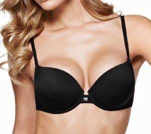 ΣΟΥΤΙΕΝ TRIUMPH TRENDY PUSH-UP WHU ΜΑΥΡΟ (70B) ΣΟΥΤΙΕΝ TRIUMPH TRENDY PUSH-UP WHU ΜΑΥΡΟ (70B)