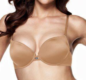 ΣΟΥΤΙΕΝ TRIUMPH TRENDY PUSH-UP WHUM ΜΠΕΖ ΣΚΟΥΡΟ (70C) ΣΟΥΤΙΕΝ TRIUMPH TRENDY PUSH-UP WHUM ΜΠΕΖ ΣΚΟΥΡΟ (70C)