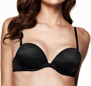 ΣΟΥΤΙΕΝ TRIUMPH TRENDY PUSH-UP WDU ΜΑΥΡΟ (75B) ΣΟΥΤΙΕΝ TRIUMPH TRENDY PUSH-UP WDU ΜΑΥΡΟ (75B)