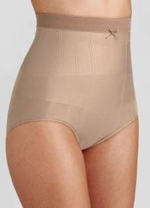 TRIUMPH RETRO SENSATION HIGH-WAIST PANTY ΜΠΕΖ (L) TRIUMPH RETRO SENSATION HIGH-WAIST PANTY ΜΠΕΖ (L)
