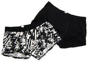 SLOGGI MEN, DUO HIPSTER C2P ( )  &   PRINT (2) (XL)