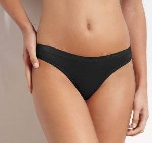 ΣΛΙΠΑΚΙ SLOGGI MINI MYDAY FEEL GOOD ΜΑΥΡΟ (M) ΣΛΙΠΑΚΙ SLOGGI MINI MYDAY FEEL GOOD ΜΑΥΡΟ (M)