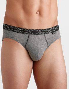 SLOGGI MEN GREY STYLE MINI (S)