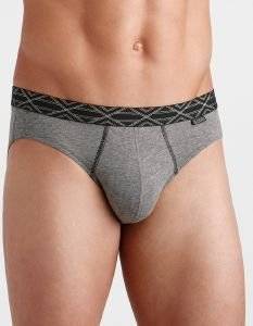 SLOGGI MEN GREY STYLE MINI (M) SLOGGI MEN GREY STYLE MINI (M)