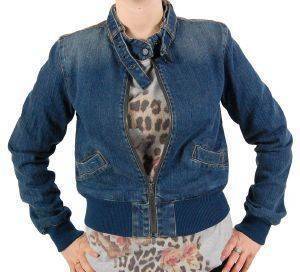 ΜΠΟΥΦΑΝ DKNΥ JEAN BOMBER ΜΠΛΕ (M) ΜΠΟΥΦΑΝ DKNΥ JEAN BOMBER ΜΠΛΕ (M)