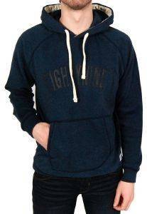 HOODIE LEE FROST BLUE ���� (L)
