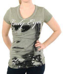 �-SHIRT STAFF JEANS CORINA ���� (S)