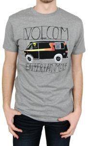 T-SHIRT VOLCOM GOING PLACES ΓΚΡΙ (M) T-SHIRT VOLCOM GOING PLACES ΓΚΡΙ (M)
