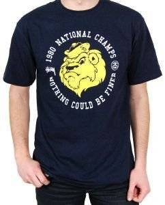 T-SHIRT STUSSY NATIONAL CHAMPS   (L)