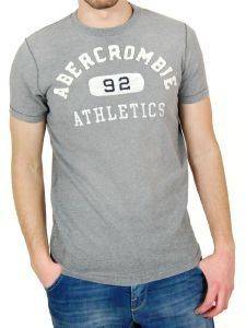  TSHIRT LOGO ABERCROMBIE & FITCH   (L)