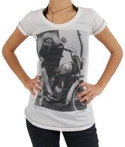 T-SHIRT WORN BY NICO VELVET UNDERGROUND ����� (M)