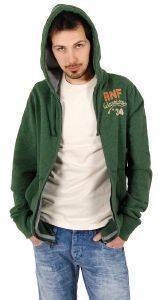 HOODIE ABERCROMBIE & FITCH ΠΡΑΣΙΝΟ (XL) HOODIE ABERCROMBIE & FITCH ΠΡΑΣΙΝΟ (XL)