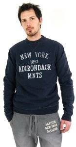 ΦΟΥΤΕΡ ABERCROMBIE & FITCH ΜΠΛΕ ΣΚΟΥΡΟ (L) ΦΟΥΤΕΡ ABERCROMBIE & FITCH ΜΠΛΕ ΣΚΟΥΡΟ (L)