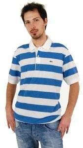 POLO T-SHIRT LACOSTE     (L)