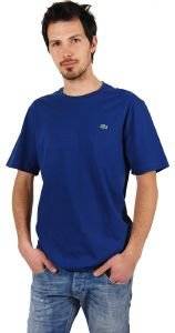 T-SHIRT LACOSTE ���� LOGO (L)