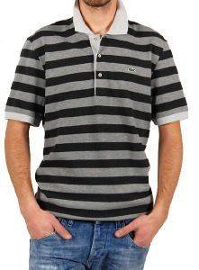 T-SHIRT POLO LACOSTE ���� ���� ������ (XL)