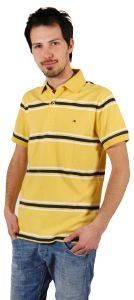 POLO T-SHIRT TOMMY HILFIGER ������� ���� (M)