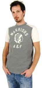 T-SHIRT ABERCROMBIE AND FITCH ���� �� ����� ������ (XL)