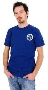 T-SHIRT ABERCROMBIE AND FITCH LOGO ���� ���� (XXL)