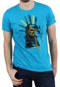 T-SHIRT DRUNKNMUNKY COMB HEAD �������� (L)