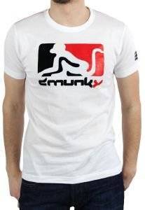 T-SHIRT DRUNKNMUNKY FIFTY FIFTY  (XL)