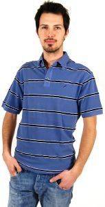 ������� POLO STRIPE CREMIEUX ������� (L)