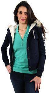 HOODIES ������ �� �������� ABERCROMBIE & FITCH ���� (L)