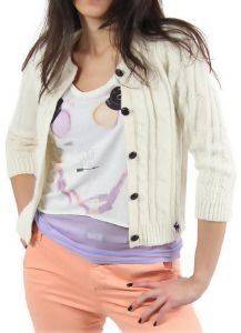 ΖΑΚΕΤΑ ABERCROMBIE & FITCH CABLE GRANDMA ΜΠΕΖ (M) ΖΑΚΕΤΑ ABERCROMBIE & FITCH CABLE GRANDMA ΜΠΕΖ (M)