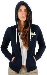 HOODIES ���������� ABERCROMBIE & FITCH ���� ������ (M)