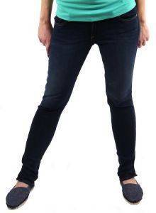 JEANS JEGGINGS ABERCROMBIE & FITCH ΜΠΛΕ ΣΚΟΥΡΟ (27) JEANS JEGGINGS ABERCROMBIE & FITCH ΜΠΛΕ ΣΚΟΥΡΟ (27)