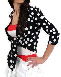 ������� IRON FIST POLKA DOT ����� ���� (S)