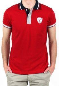 POLO SHIRT DOOA ΚΟΚΚΙΝΟ (M) POLO SHIRT DOOA ΚΟΚΚΙΝΟ (M)