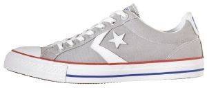 ΠΑΠΟΥΤΣΙ CONVERSE STAR PLAYER EV OX ΓΚΡΙ/ΛΕΥΚΟ (US: 7.5, EUR:41) ΠΑΠΟΥΤΣΙ CONVERSE STAR PLAYER EV OX ΓΚΡΙ/ΛΕΥΚΟ (US: 7.5, EUR:41)