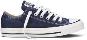 �������� CONVERSE CHUCK TAYLOR ALL STAR OX ���� NAVY (EUR:46)