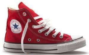 ΜΠΟΤΑΚΙ CONVERSE CHUCK TAYLOR ALL STAR HI ΚΟΚΚΙΝΟ (EUR:37) ΜΠΟΤΑΚΙ CONVERSE CHUCK TAYLOR ALL STAR HI ΚΟΚΚΙΝΟ (EUR:37)