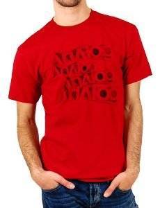T-SHIRT ANALOG BLDNR ������� (S)