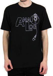 T-SHIRT ANALOG JAM  (L)