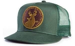 ΚΑΠΕΛΟ TRUCKER OUTFITTER ANALOG ΧΑΚΙ ΚΑΠΕΛΟ TRUCKER OUTFITTER ANALOG ΧΑΚΙ