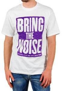 T-SHIRT STUSSY POSTERS BRING ����� (L)